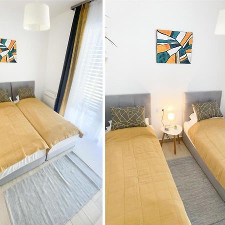 קסזטלי Royal 27 Apartman מראה חיצוני תמונה
